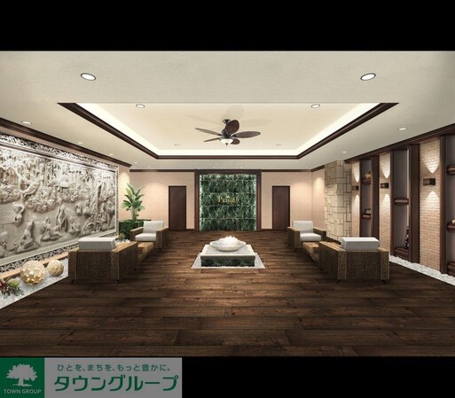 プレジオ西新井の物件内観写真